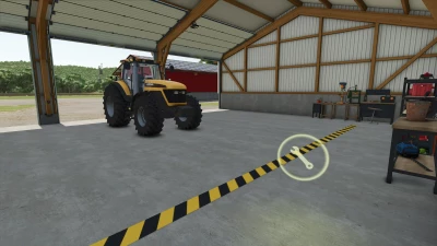 Garage With Vehicle Workshop v1.0.0.0