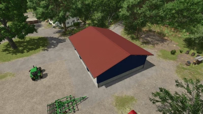 Garage With Vehicle Workshop v1.0.0.0
