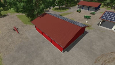 Garage With Vehicle Workshop v1.0.0.0
