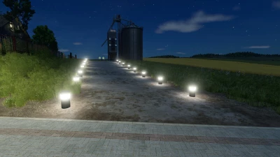 Garden Lights Pack v1.0.0.0