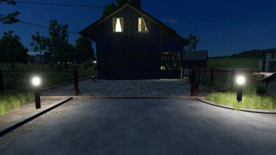 Garden Lights Pack v1.0.0.0