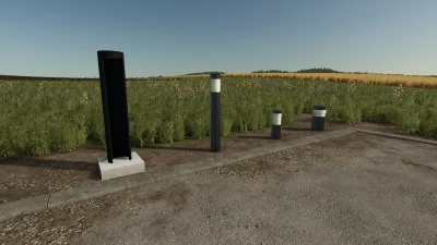 Garden Lights Pack v1.0.0.0