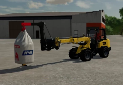Gehl ALT950 Wheel Loader v1.0.0.0