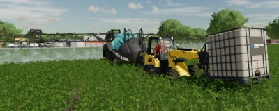 Gehl ALT950 Wheel Loader v1.0.0.0