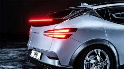 Genesis GV60 v1.0 0.34