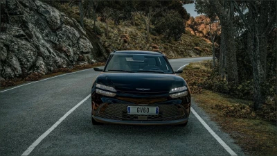 Genesis GV60 v1.0 0.34