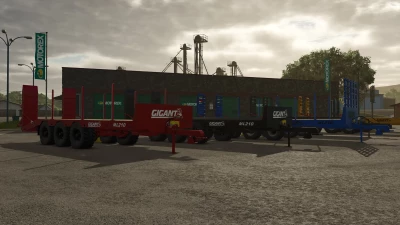 Gigant ML Low Loader Pack v1.0.0.0