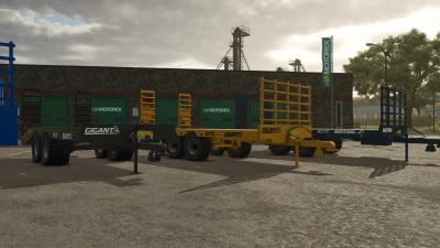 Gigant ML Low Loader Pack v1.0.0.0
