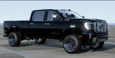 GMC 2500 Duramax (2024) 0.34