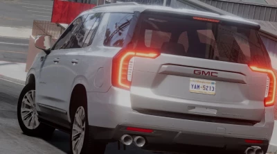 GMC Yukon v1.0 0.34x