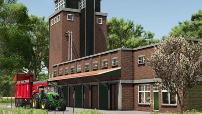 Grain Flourmill v1.0.0.0