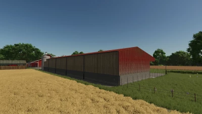 Grain Hall v1.0.0.0