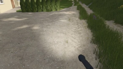 Gravel Dust texture + Dirt Road texture v1.0.0.0