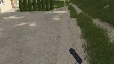 Gravel Dust texture + Dirt Road texture v1.0.0.0