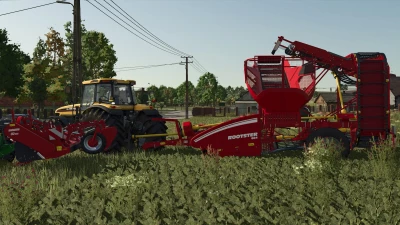 Grimme FT300 And Rootster604 v1.0.0.0