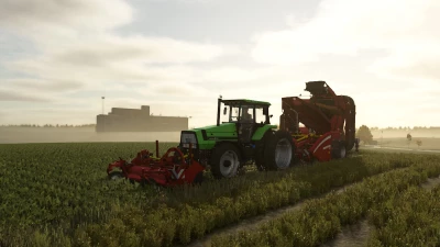 Grimme FT300 And Rootster604 v1.0.0.0