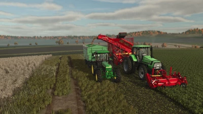 Grimme FT300 And Rootster604 v1.0.0.0