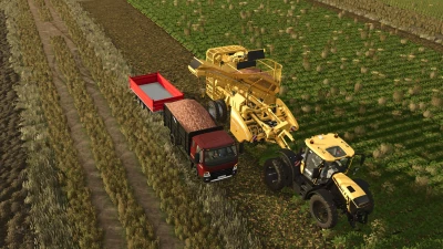 Grimme FT300 And Rootster604 v1.0.0.0