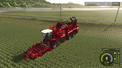 Grimme Rexor 6300 v1.2.0.0