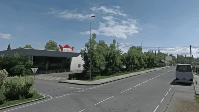 Großwilfersdorf Map Add-on for Promods v1.0