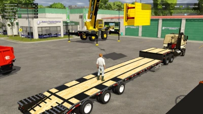 Grove GRT 655 Rough Terrain Crane v1.0.0.0