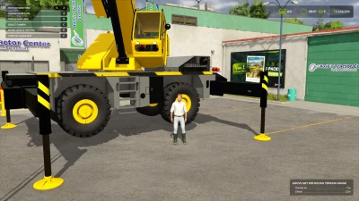 Grove GRT 655 Rough Terrain Crane v1.0.0.0