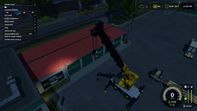 Grove GRT 655 Rough Terrain Crane v1.0.0.0