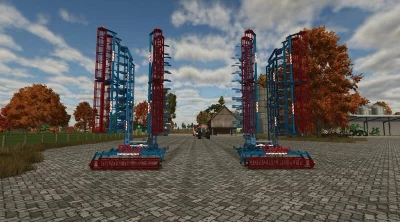 Grubber Pflug V1.0.0.0