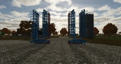 Grubber Pflug V1.0.0.0