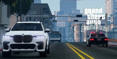 GTA SA – SAN Fierro V1.1 0.34