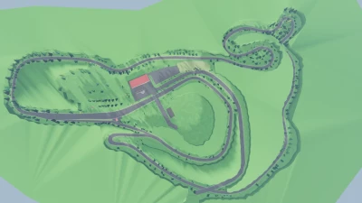 Gunsai Touge Frlegends v1.0