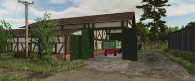 Half timbered building pack in the style of the Eifel v1.0.1.0