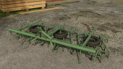 Harrows v1.0.0.0