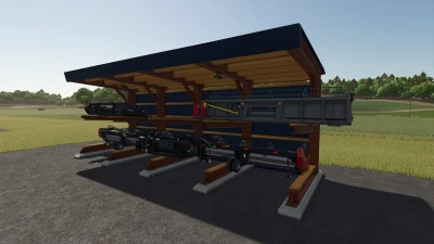Header Rack Pack v1.0.0.0