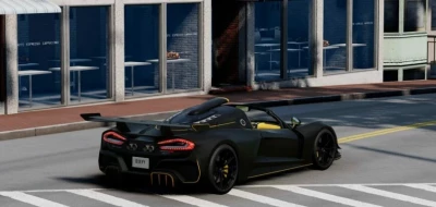 Hennessey Venom F5 0.34