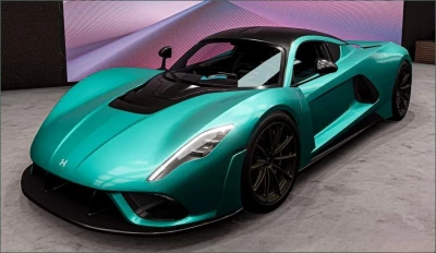 Hennessey Venom F5 v1.0 0.34