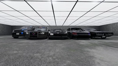 High Quality Free Dodge Vehicle Pack! (Police) v1.0