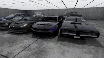 High Quality Free Dodge Vehicle Pack! (Police) v1.0