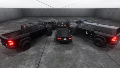 High Quality Free Dodge Vehicle Pack! (Police) v1.0