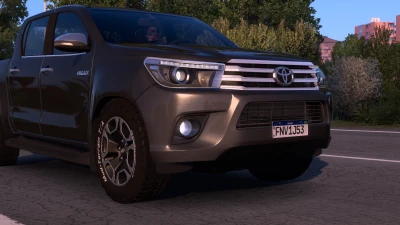 Hilux SRX 1.53