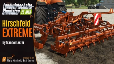 Hirschfeld kExtreme 500 Plow v1.0.0.0
