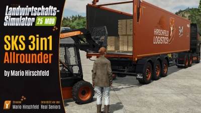 Hirschfeld SKS 3in1 V1.0.0.0