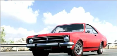 Holden Monaro HK GTS 0.34