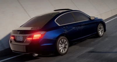 Honda Accord v1.0