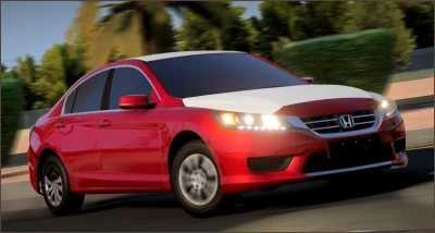 Honda Accord v1.0 0.34