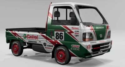 Honda Acty (HA3) 0.34