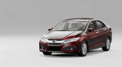 Honda City MK6 v1.0 0.29
