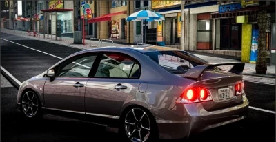 Honda Civic FD2 V1.2 0.34
