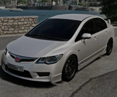 HONDA CIVIC FD2 v2.0 0.34x