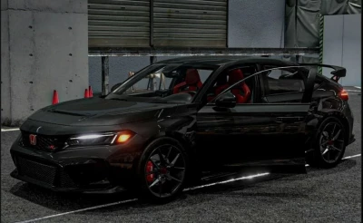 Honda Civic Type R 2024 v1.0 0.33x